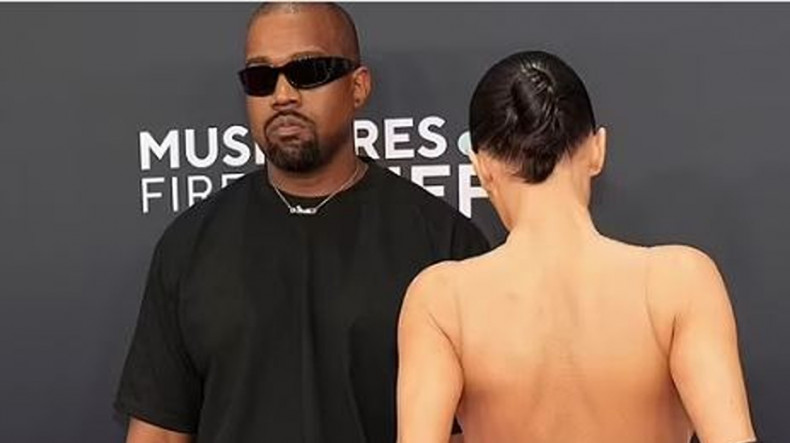 Did Kanye West And Bianca Censori Get Kicked Out Of Grammys 2025