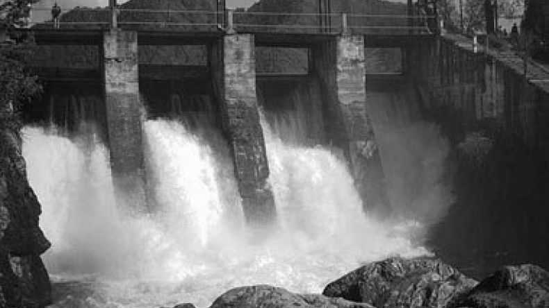 Грузия построит на реке Кура гидроэлектростанцию