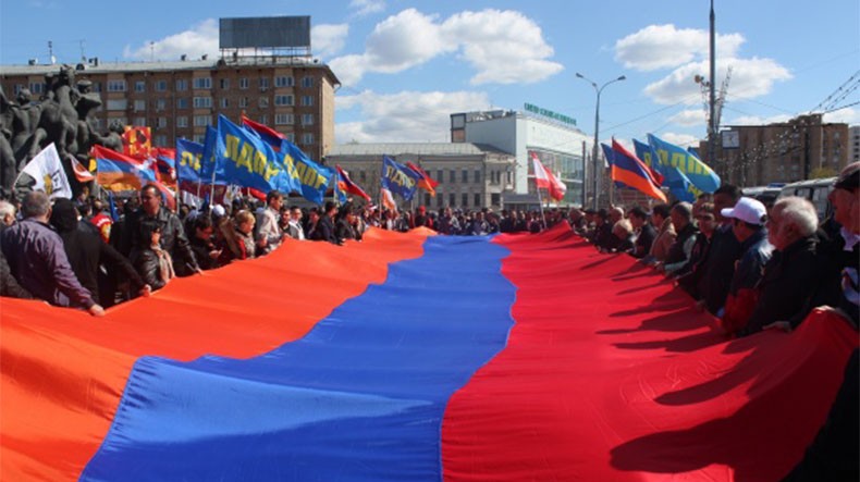 В 22 городах России прошла акция «100+1» ко дню памяти жертв Геноцида армян