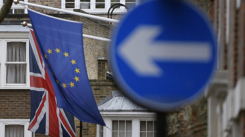 В случае выхода из Евросоюза Великобритании грозит снижение ВВП уже к 2020 году