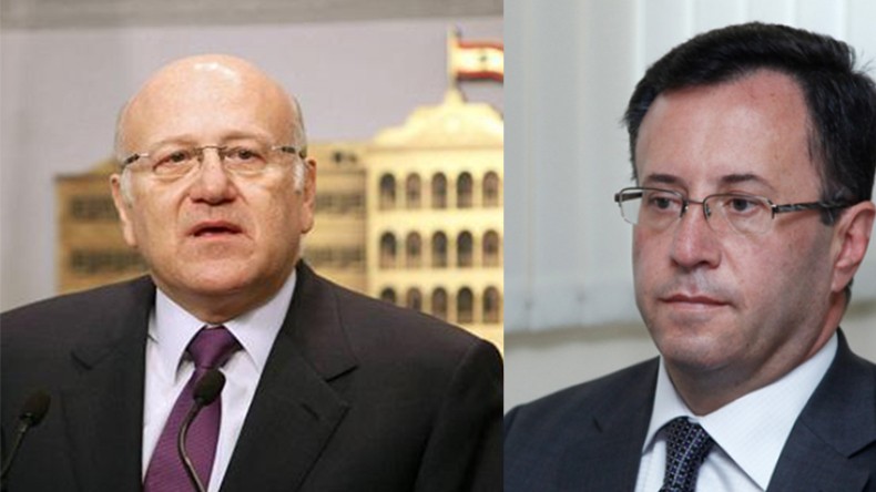 Посол Армении и премьер Ливана обсудили расширение торгово-экономических связей двух стран