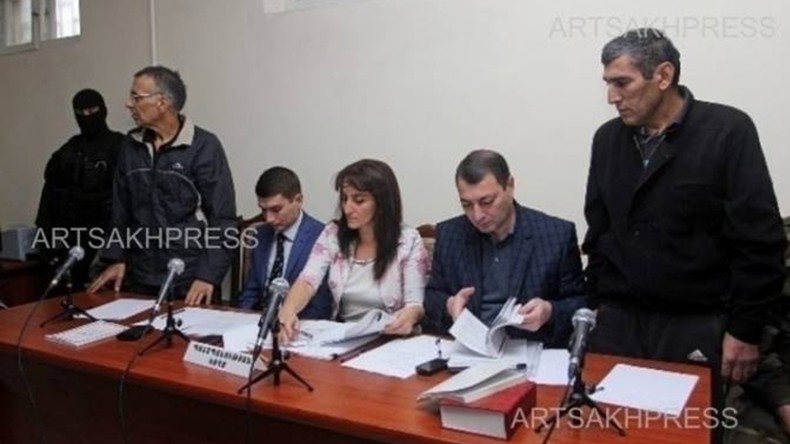 Сотрудники МККК в Нагорном Карабахе в очередной раз посетили двух заключенных азербайджанцев