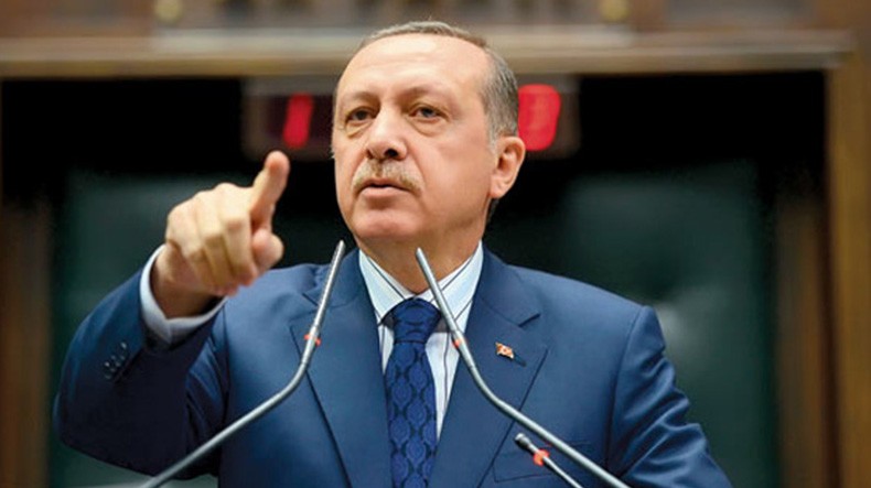 Эрдоган призвал турок отказаться от контрацепции и максимально размножаться