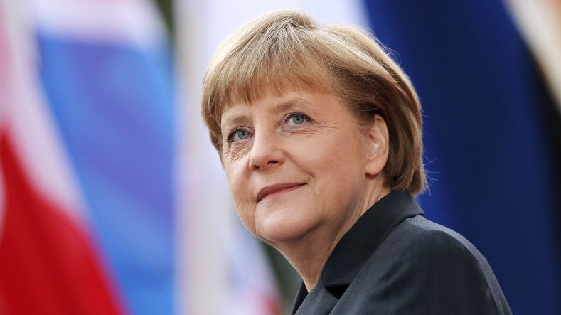 Ангела Меркель поддерживает резолюцию Бундестага о Геноциде армян