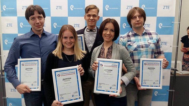 Названы победители конкурса журналистов «Технологии для жизни – больше возможностей!»