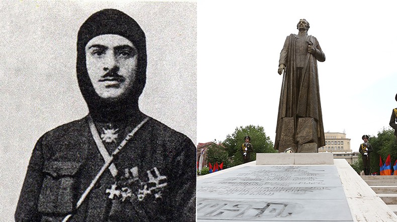 Памятник Гарегину Нжде взволновал израильских ветеранов, однако… Ответ эксперта
