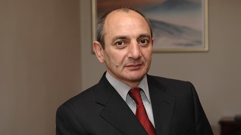 Бако Саакян: Для решения карабахского конфликта необходимо в первую очередь восстановить полноценный формат переговоров с участием НКР