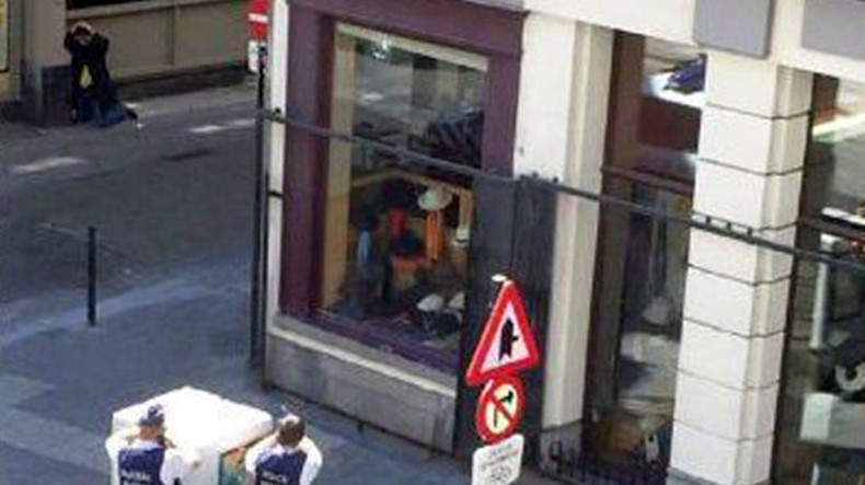 «Пальто с проводами»: в Брюсселе задержали предполагаемого террориста