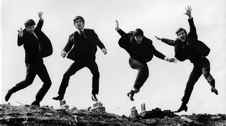 В Великобритании найдена неизвестная запись легендарной группы The Beatles