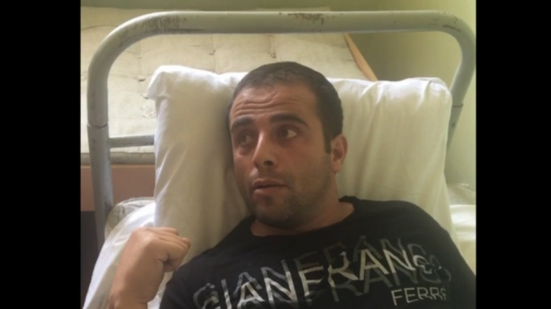 Полиция Армении опубликовала интервью с раненым членом захватившей полк ППВ вооруженной группы