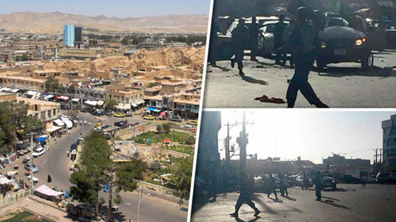 В Афганистане вооруженный мужчина ранил 6 иностранных туристов
