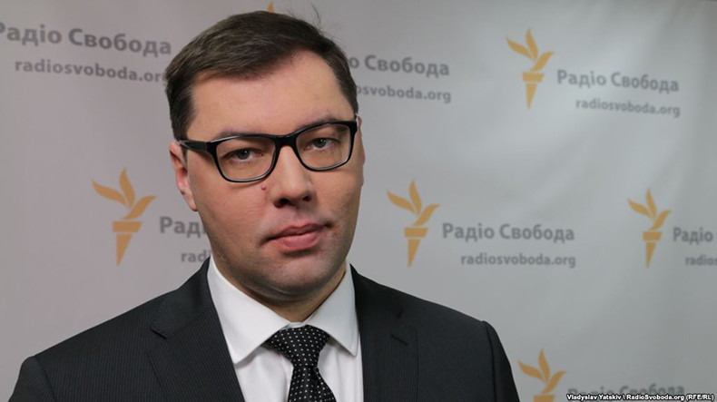 МИД Украины: Москву в Киеве будет представлять поверенный, посла России не будет