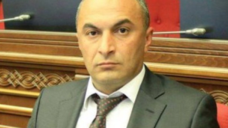 Республиканская партия Армении выдвинула на пост мэра Артика депутата НС Мушега Петояна