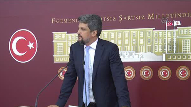 В парламенте Турции депутат Гаро Пайлан представил проблему ненависти в отношении армян и других нацменьшинств