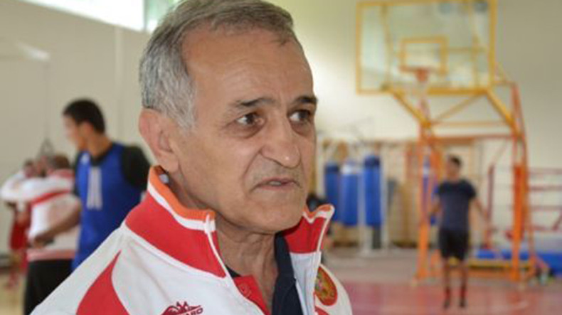 Давид Торосян вновь назначен главным тренером сборной Армении по боксу