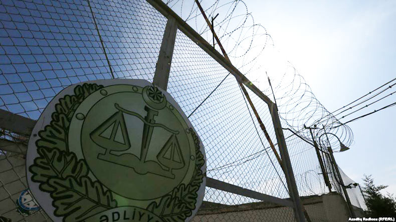 Image result for тюрьмы в азербайджане