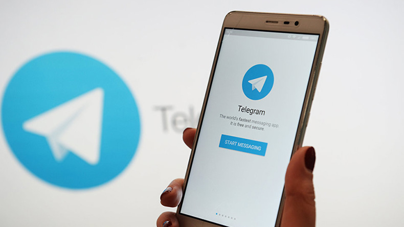  :  Telegram     