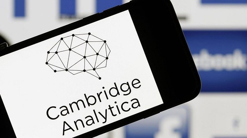        Facebook Cambridge Analytica   