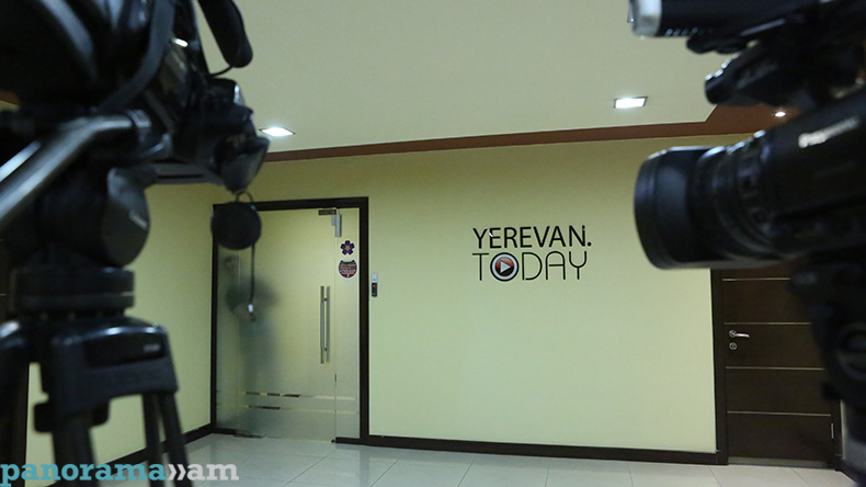   yerevan today   
