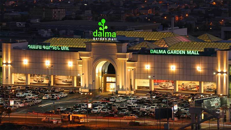          Dalma Garden Mall