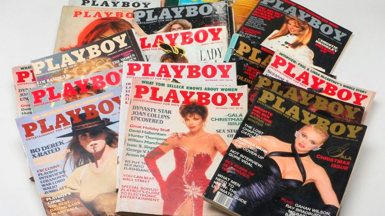  Playboy     