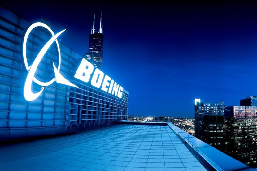  Boeing      