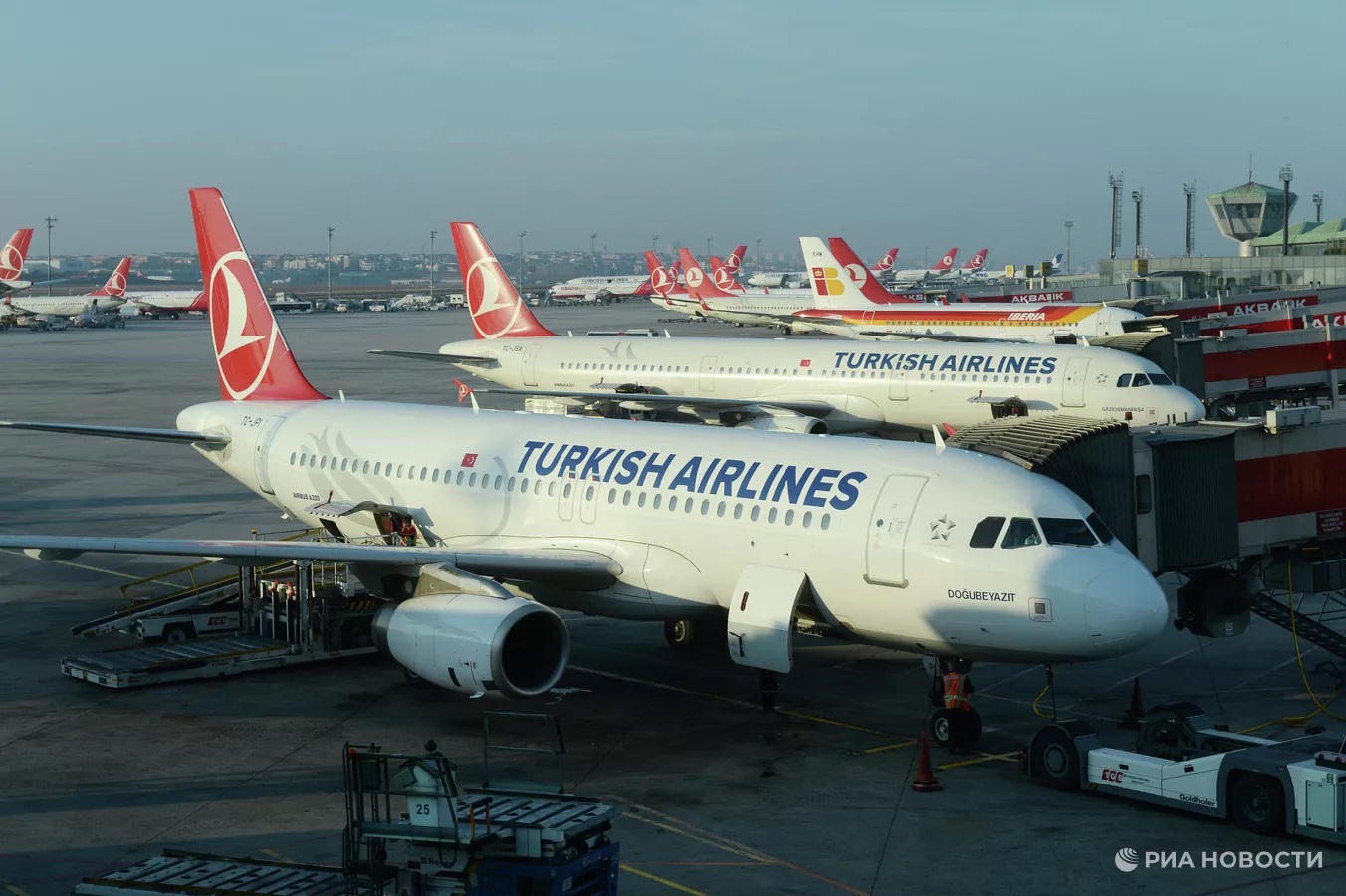Turkish Airlines      - 