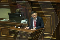 Election and the votes of the Deputy Chairman of the Central Bank at the National Assembly