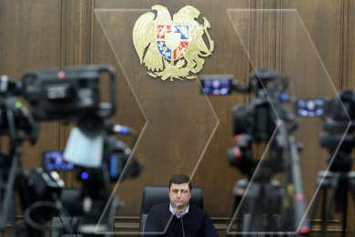 Parliamentary briefings held on Jan. 25
