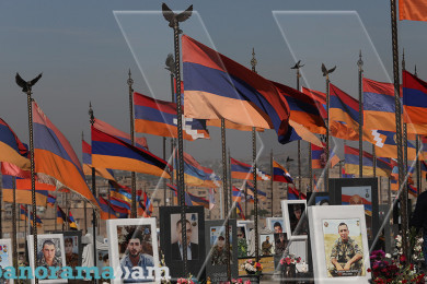 Սեպտեմբերի 27. Ադրբեջանի կողմից սանձազերծած պատերազմի երկրորդ տարելիցն է