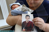 Ծնվել է 44-օրյա պատերազմում զոհված Վահե Կարապետյանի եղբայրը՝ Վանը
