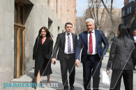 Justices gather for general meeting of judges in Armenia