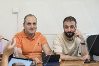 Yerevan court continues preliminary hearings in case against opposition activists