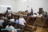 Trial of 16 defendants in 'June 12' case begins in Yerevan