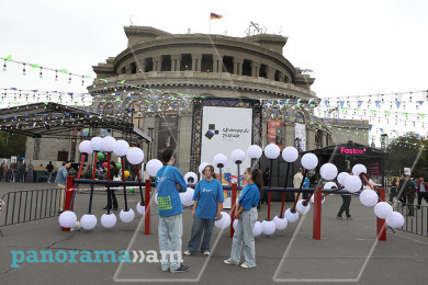 First-ever National Science Week starts in Armenia