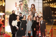 Filmmaker Yelena Arshakyan's 'New Year's Movie' premiers in Yerevan