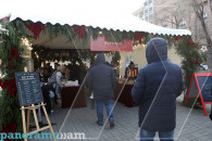 Tarehats: New Year's Food Fest held in Yerevan