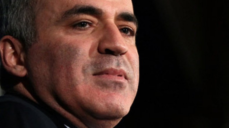 Garry Kasparov suspended for two years from all activities in FIDE    - News from Armenia, Artsakh (Nagorno-Karabakh) and the world