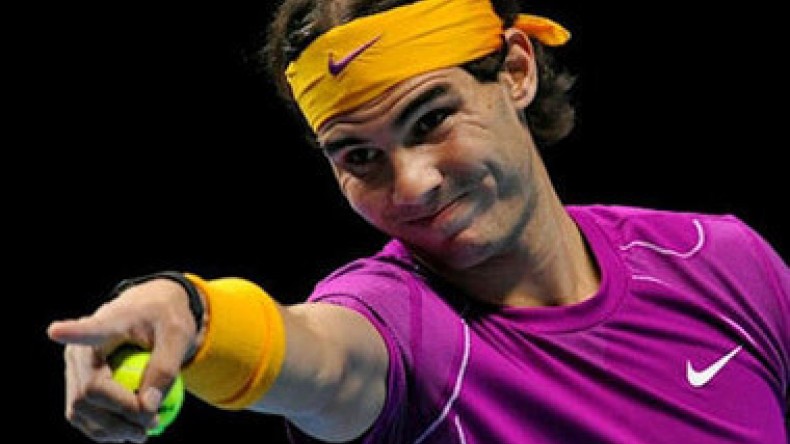 Madame Tussauds unveils Rafael Nadal wax figure - Panorama ...