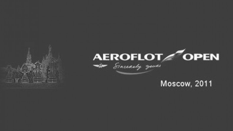 Aeroflot Open 2011