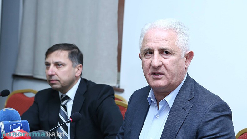 Tamaz Gaiashvili: Armenian citizens will be pleased - Panorama ...