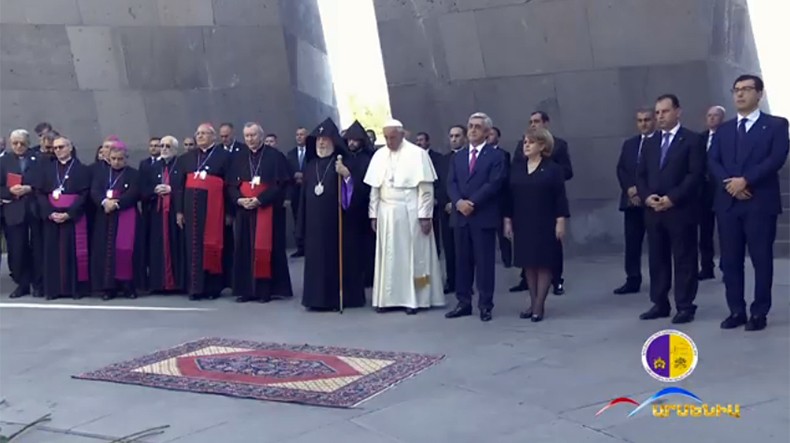 Католическая Церковь в Гюмри