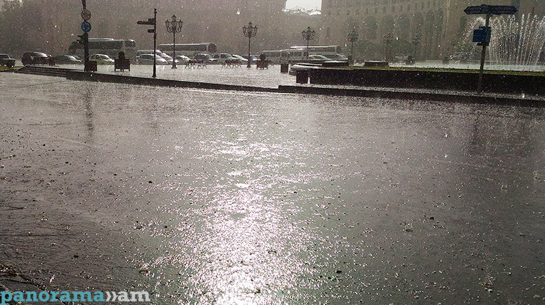 Yerevan at risk of flooding, Armenia’s environmentalists alert ...