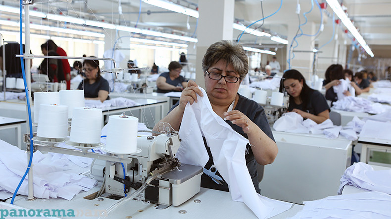 Armenia's textile companies seeking to expand business - Panorama ...
