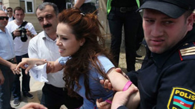 AIl: In Azerbaijan, where young people are arrested for ...