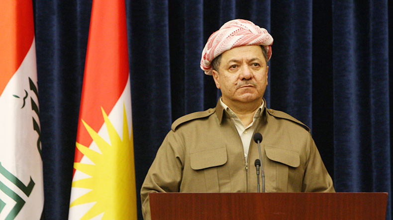 Barzani To Step Down As Kurdish Leader In Iraq Panorama Armenian News