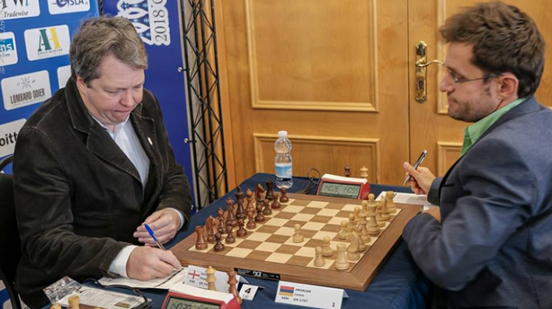 FIDE Grand Swiss: Armenia's Samvel Ter-Sahakyan beats Richard Rapport -  Panorama