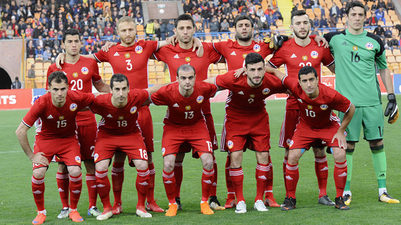 Armenian national football team to play two friendlies - Panorama