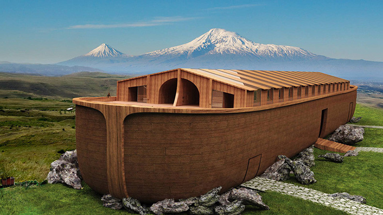 New Documentary About Noah Ark On Mount Ararat To Be Released   F5c376f57c829d 5c376f57c82dc.thumb 