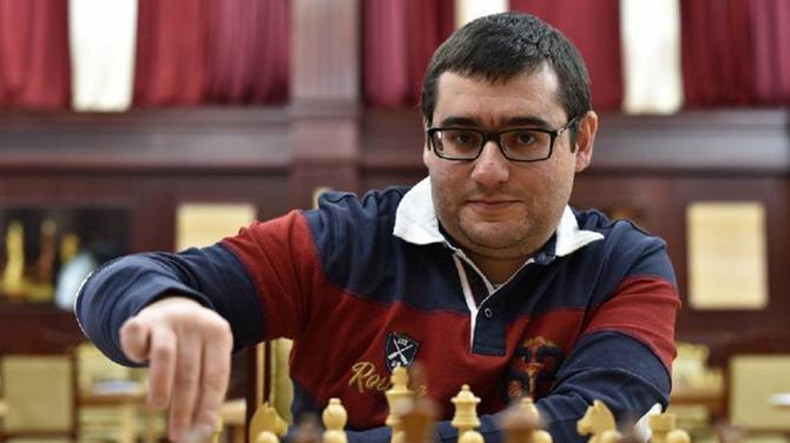 Samvel Ter-Sahakyan half a point behind leaders of European Championship 